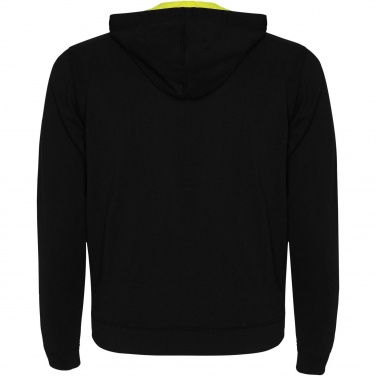 Logo trade corporate gift photo of: Fuji unisex sweat jacket