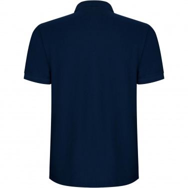 Logo trade advertising products image of: Pegaso Premium short sleeve kids polo