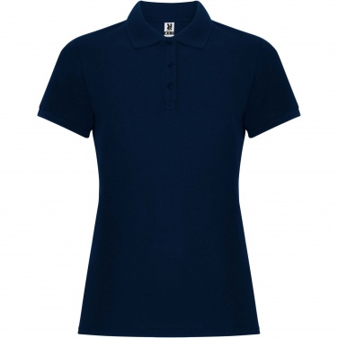 Logotrade advertising product image of: Pegaso Premium short sleeve women's polo