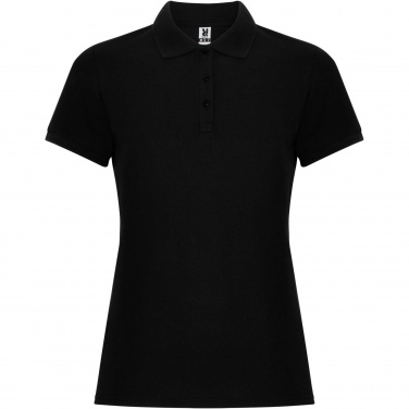Logotrade promotional gift picture of: Pegaso Premium short sleeve women's polo