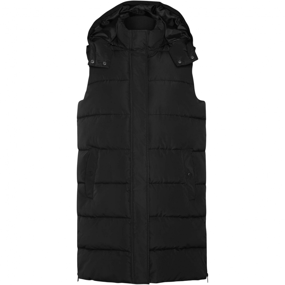 Logo trade promotional giveaways image of: Reine women's insulated bodywarmer