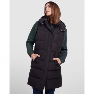 Logo trade business gifts image of: Reine women's insulated bodywarmer