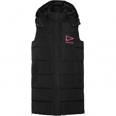 Logo trade promotional giveaway photo of: Reine women's insulated bodywarmer