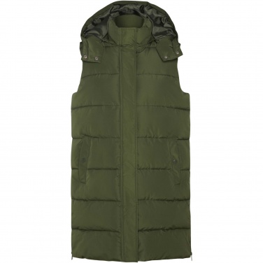 Logo trade advertising products picture of: Reine women's insulated bodywarmer
