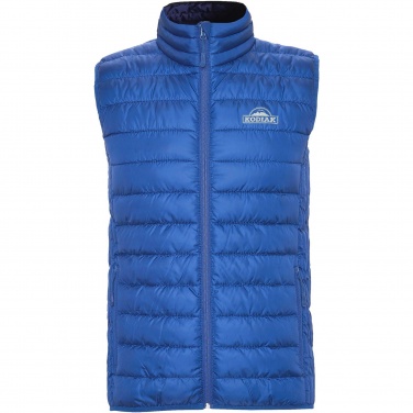 Logotrade promotional product image of: Oslo kids insulated bodywarmer