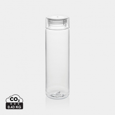 Logotrade promotional item image of: VINGA Cott RCS RPET water bottle