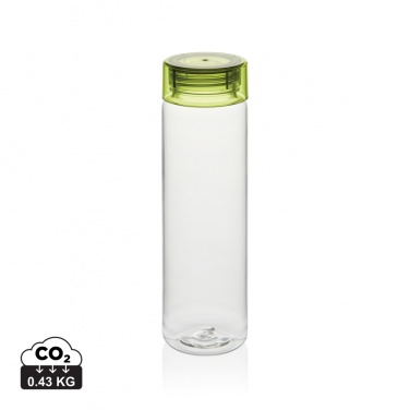 Logo trade promotional giveaways image of: VINGA Cott RCS RPET water bottle