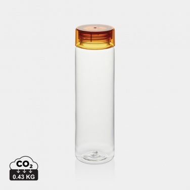Logotrade advertising products photo of: VINGA Cott RCS RPET water bottle
