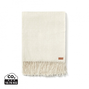 Logo trade promotional gifts picture of: VINGA Verso blanket