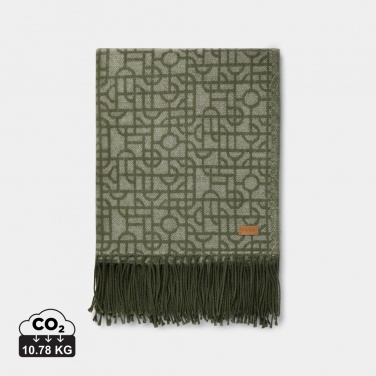 Logo trade promotional merchandise photo of: VINGA Verso blanket