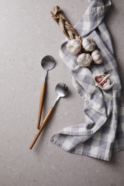 Logotrade promotional merchandise image of: VINGA Retro serving cutlery