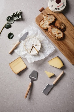Logotrade promotional giveaway picture of: VINGA Retro cheese set