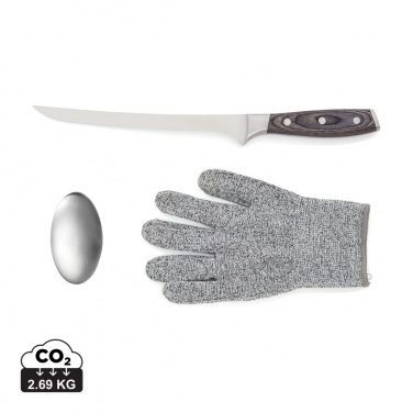 Logo trade promotional products image of: VINGA Kaiser Fillet Set