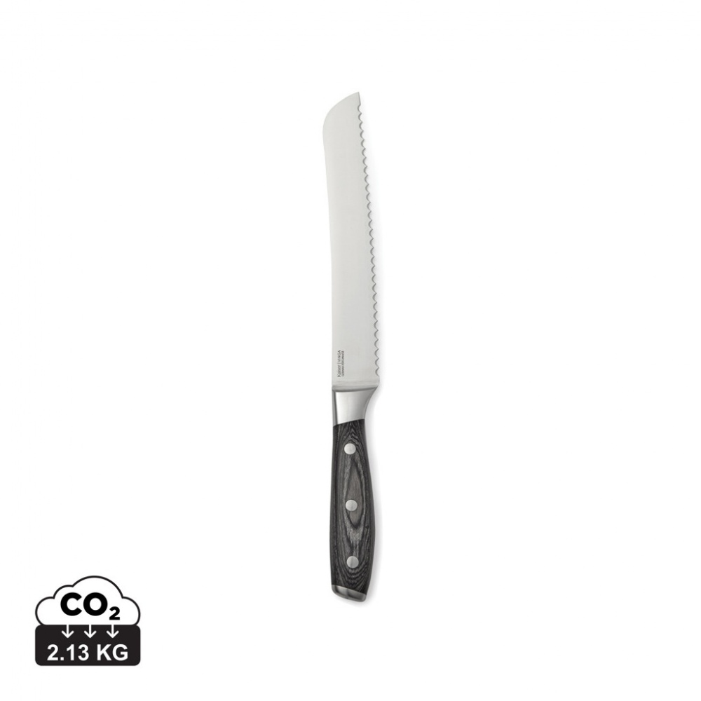 Logo trade promotional gift photo of: VINGA Kaiser Bread Knife