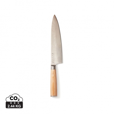 Logotrade promotional gift picture of: VINGA Hattasan Damascus chef’s edition knife