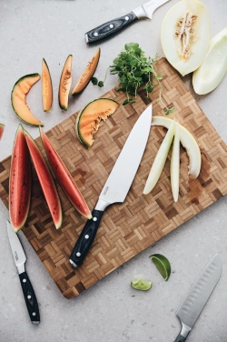 Logotrade promotional gift picture of: VINGA Kaiser Santoku Knife