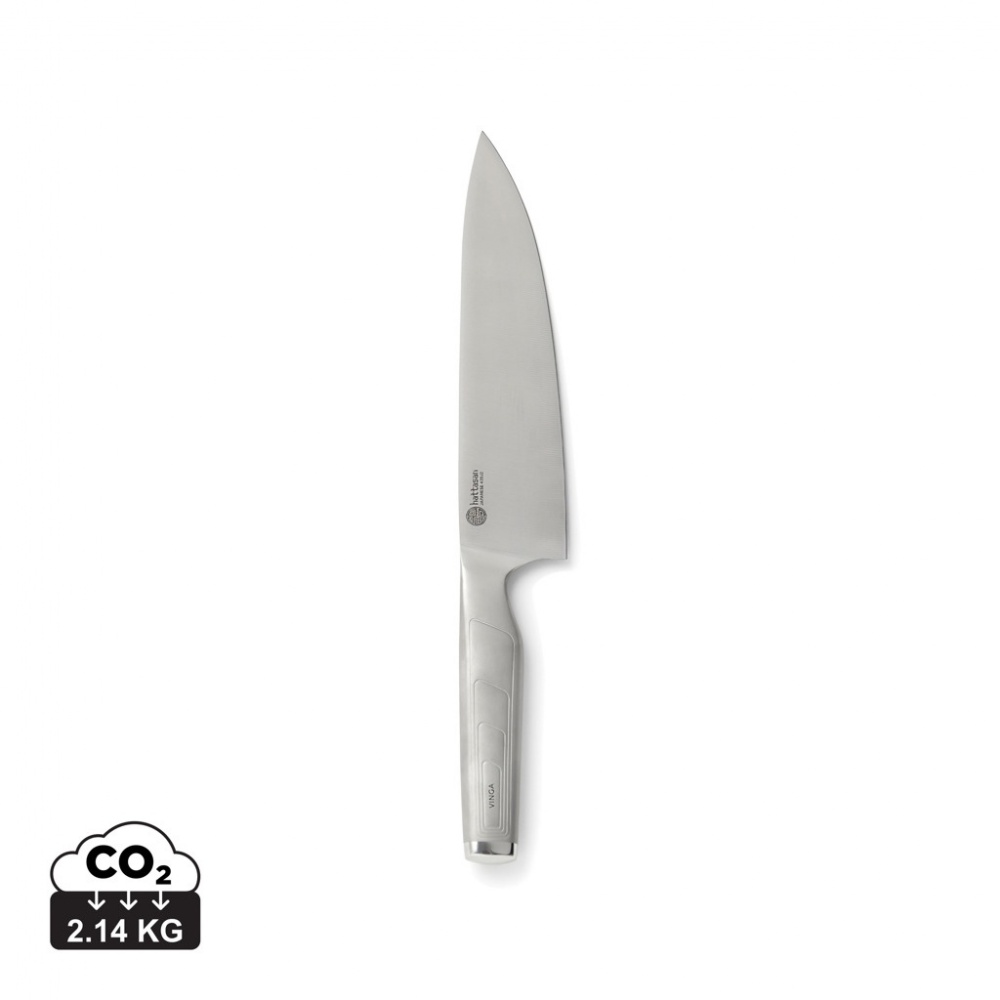Logotrade corporate gift picture of: VINGA Hattasan chef's knife