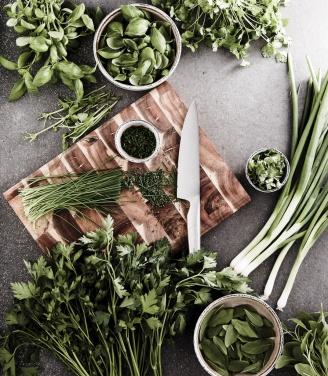 Logotrade advertising product image of: VINGA Hattasan chef's knife