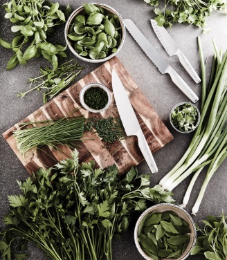 Logotrade corporate gift picture of: VINGA Hattasan chef's knife