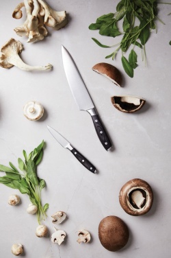 Logo trade corporate gifts image of: VINGA Kaiser Chef´s Set