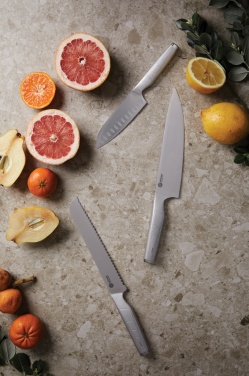 Logo trade promotional gifts image of: VINGA Hattasan bread knife