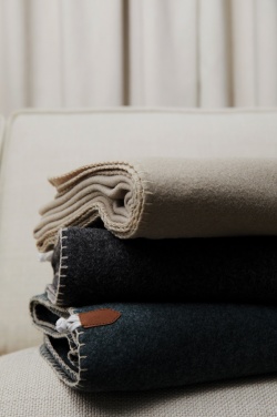 Logotrade corporate gift image of: VINGA Bilton recycled blanket