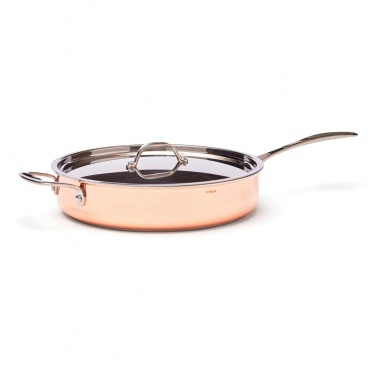 Logotrade promotional merchandise picture of: VINGA Baron copper sauté pan
