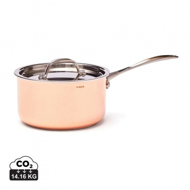 Logotrade corporate gift image of: VINGA Baron copper pot