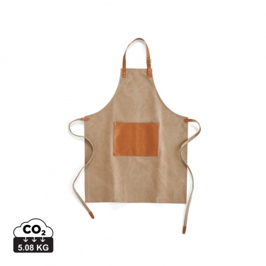 Logo trade advertising products image of: VINGA Asado Apron