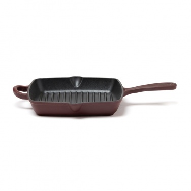 Logotrade promotional merchandise photo of: VINGA Monte enamelled grill pan