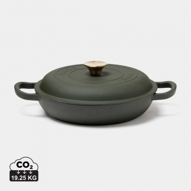 Logotrade promotional merchandise photo of: VINGA Monte enameled cast iron sauté pan