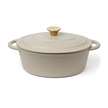Logo trade business gift photo of: VINGA Monte enameled cast iron pot 3.5L