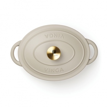Logotrade business gift image of: VINGA Monte enameled cast iron pot 3.5L