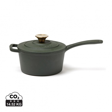 Logotrade advertising product picture of: VINGA Monte enamelled cast iron pot 1,9L