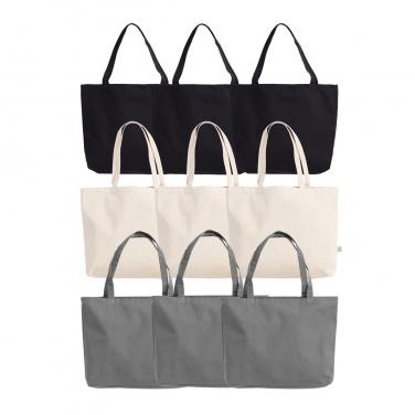 Logo trade promotional items image of: VINGA Canvas bag