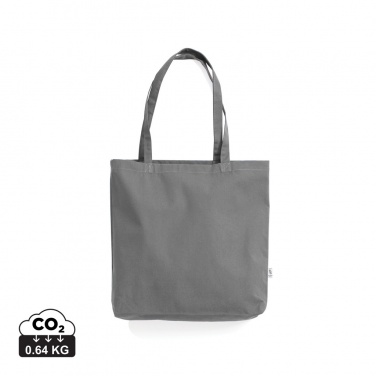 Logo trade promotional items picture of: VINGA Canvas bag