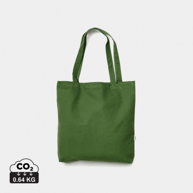 Logo trade promotional merchandise image of: VINGA Canvas bag