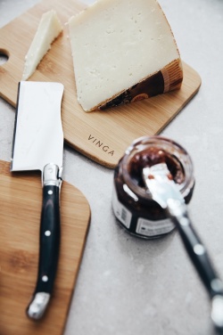 Logotrade advertising products photo of: VINGA Gigaro cheese knives
