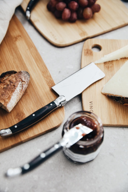 Logotrade promotional products photo of: VINGA Gigaro cheese knives