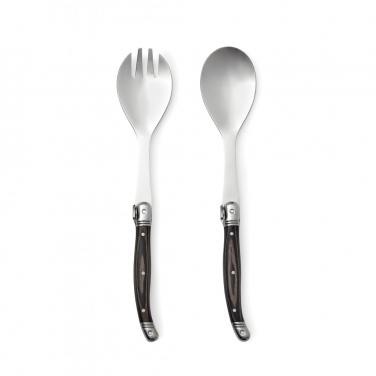 Logotrade promotional products photo of: VINGA Gigaro serving cutlery