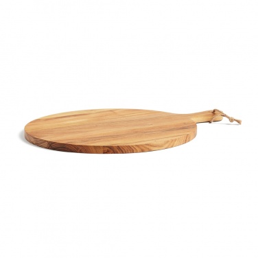 Logotrade promotional merchandise picture of: VINGA Buscot Round Serving Board