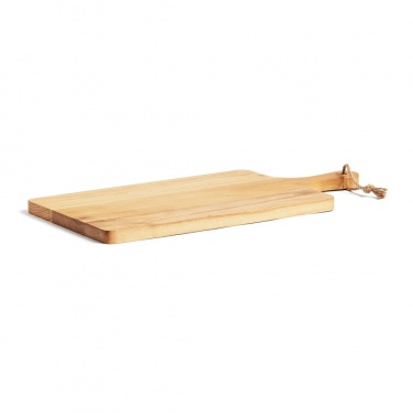Logo trade promotional gifts image of: VINGA Buscot Rectangular Serving Board