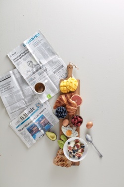 Logotrade promotional product picture of: VINGA Buscot Long Serving Board