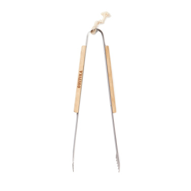 Logotrade promotional item picture of: VINGA Paso grill tongs