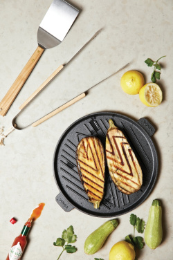 Logo trade promotional products picture of: VINGA Paso grill tongs