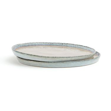 Logotrade promotional merchandise image of: VINGA Nomimono plate 26,5 cm, 2 pcs set