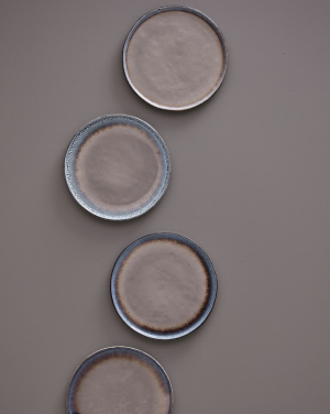 Logo trade promotional gift photo of: VINGA Nomimono plate 26,5 cm, 2 pcs set