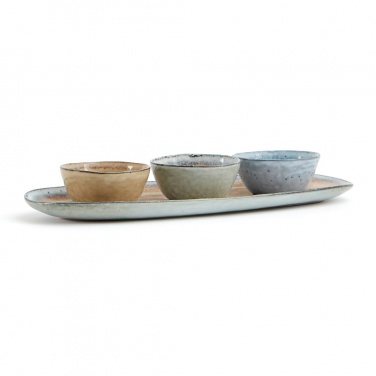 Logo trade promotional merchandise picture of: VINGA Nomimono serving set