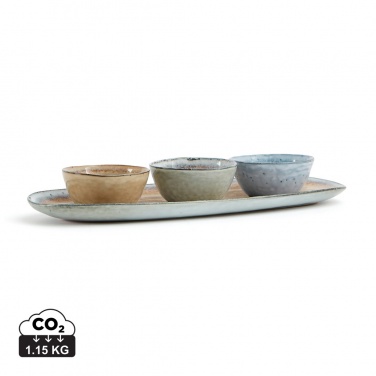 Logo trade promotional items image of: VINGA Nomimono serving set