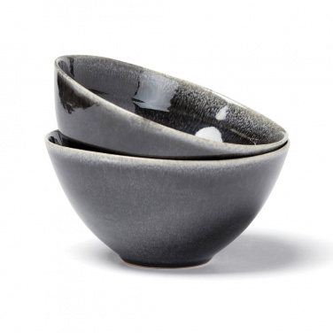 Logotrade promotional item image of: VINGA Nomimono bowl 15,5 cm, 2 pcs set